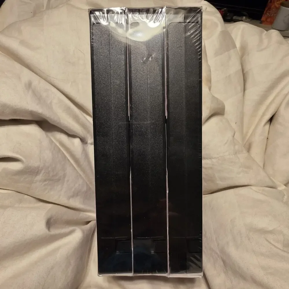 Sony T-160VL/WA VHS 3 Pack Deadstock